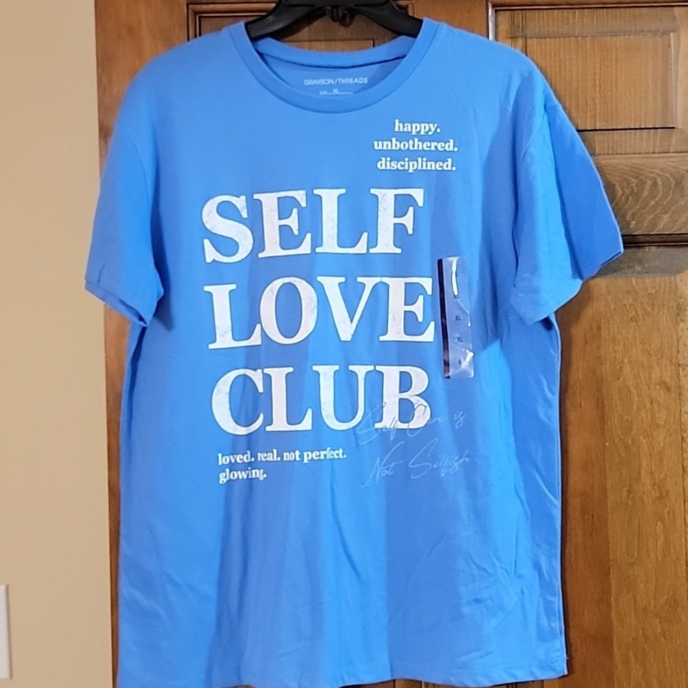 Self Love tee